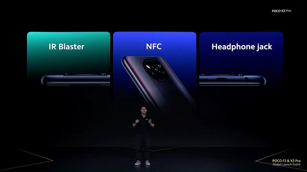 POCO X3 Pro