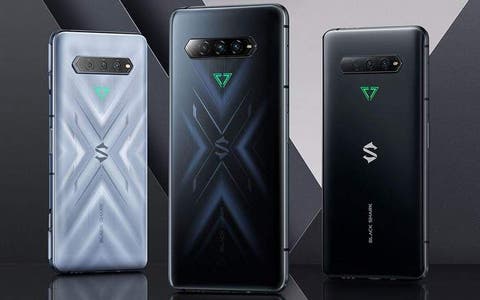 Řada Black Shark 4