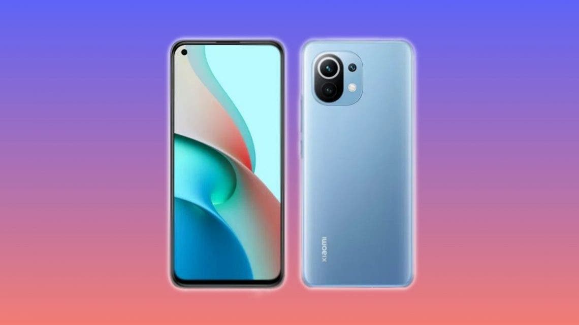 Mi 11 Lite 4G