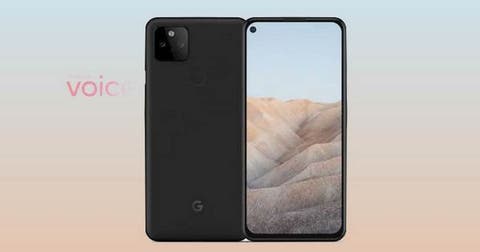 Google Pixel 5a