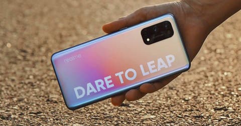 Realme X7 Pro Extreme Edition