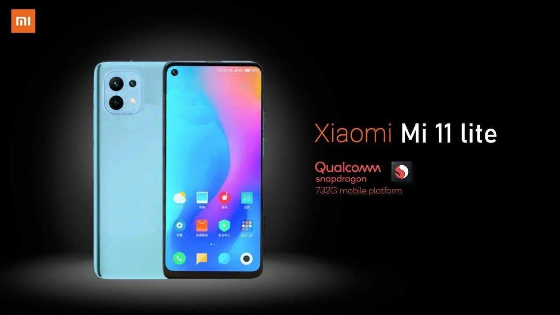 Mi 11 Lite 5G