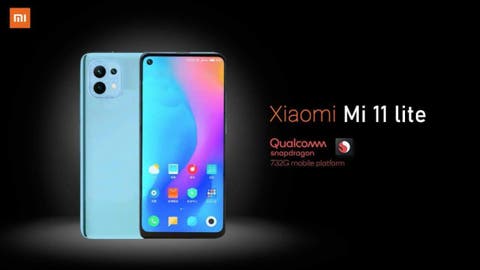Mi 11 Lite 5G
