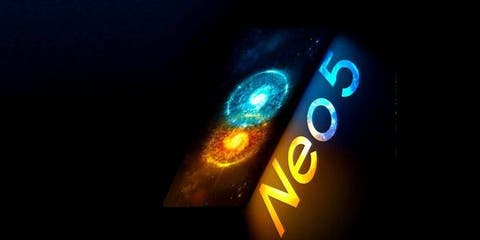 iQOO Neo 5