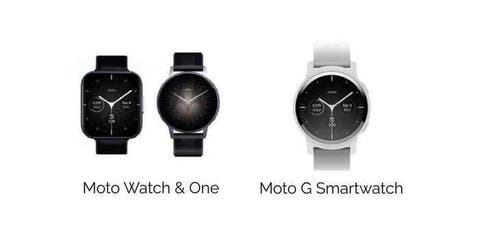 Moto G Watch