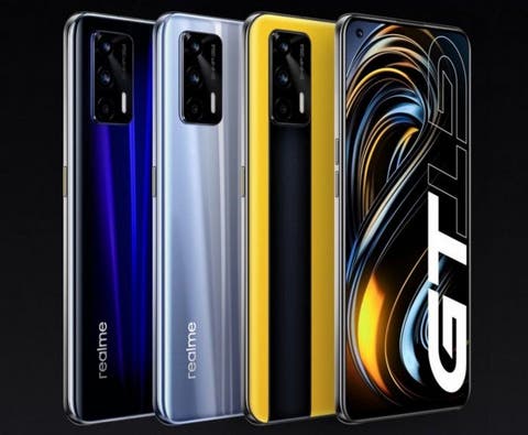 Realme GT