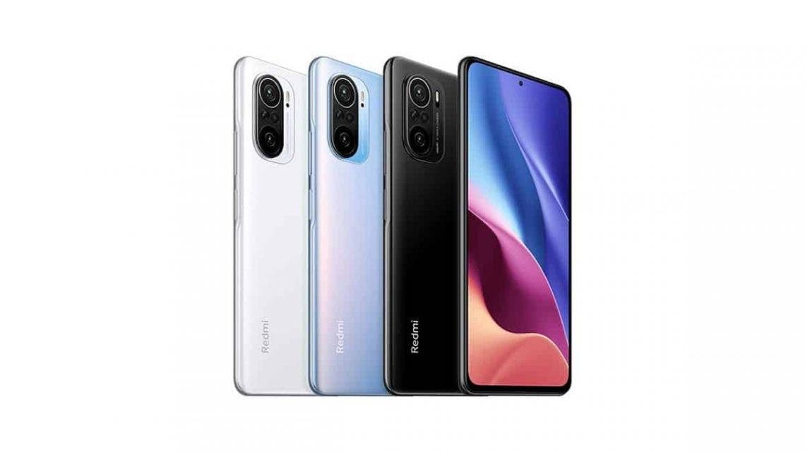 POCO F3