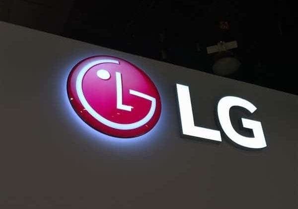 LG mobilní