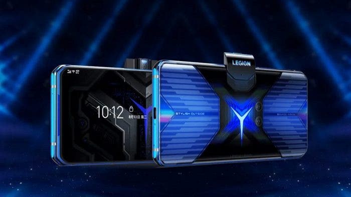 Lenovo Legion 2 Pro bude mít velkou baterii a rychlé nabíjení -