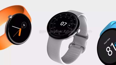 Pixel Watch