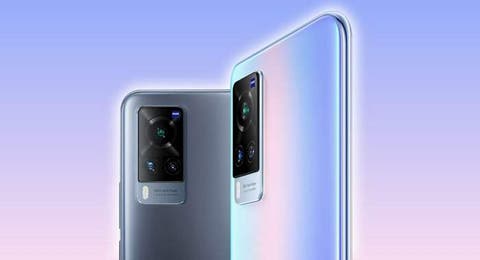 Vivo X60t