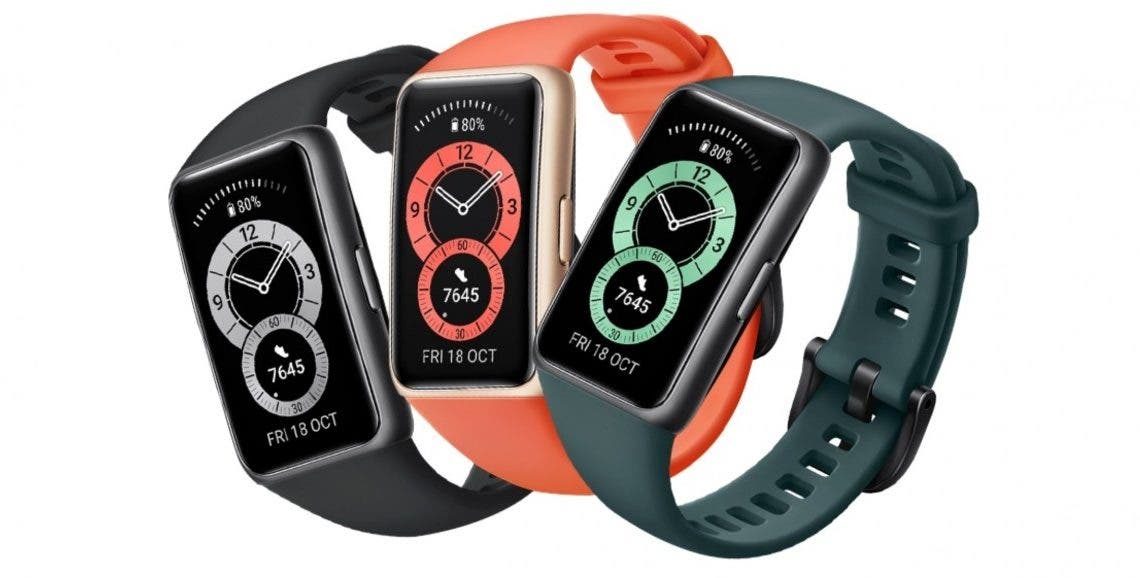 Huawei Band 6