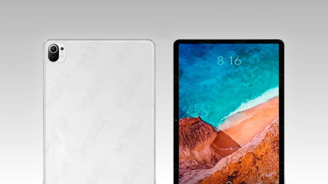 Xiaomi tabletů
