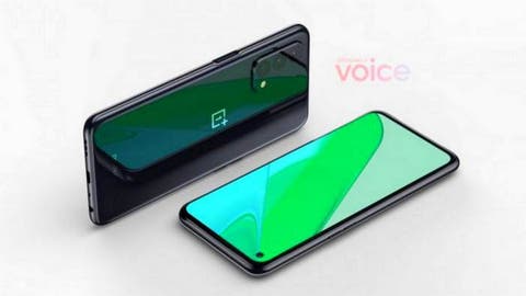 OnePlus Nord N20