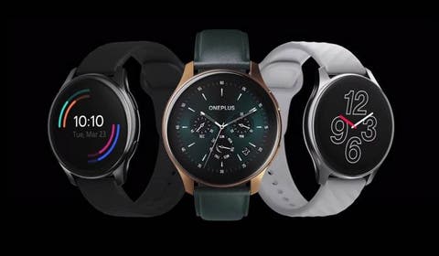 OnePlus Watch
