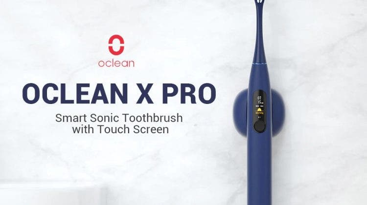 Oclean X Pro