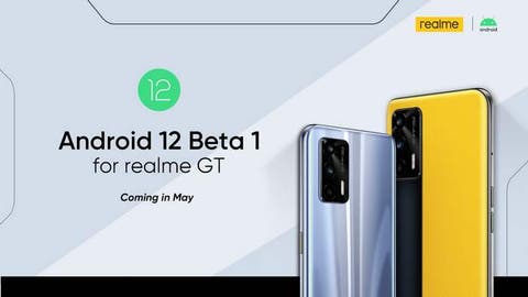 Android 12 Beta 1