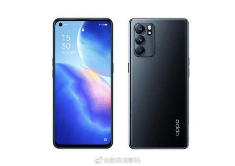 Oppo Reno 6 Pro Plus