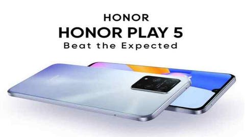 Honor Play 5