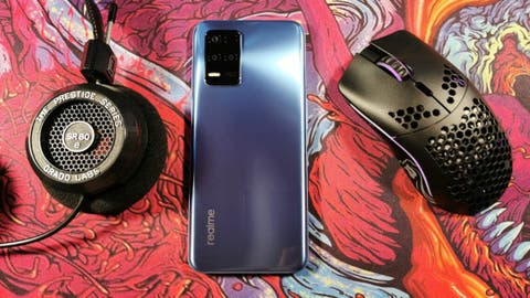 Recenze Realme 8 5G