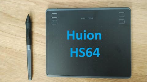 Huion HS64
