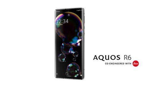 AQUOS R6
