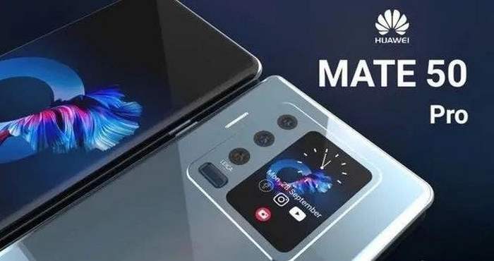 Řada Huawei Mate 50