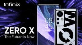 Infinix Zero X