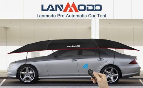 Lanmodo Car Tent