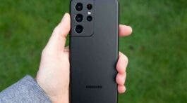 Samsung Galaxy S21 Ultra