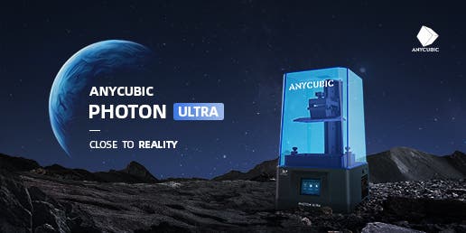 Anycubic Photon Ultra