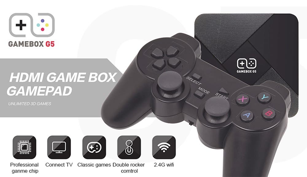 Gamebox G5