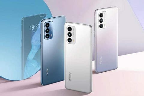 Meizu 18s