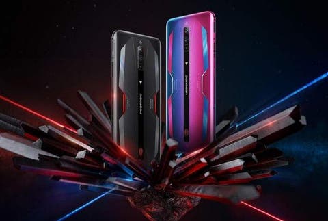 Red Magic 6S Pro
