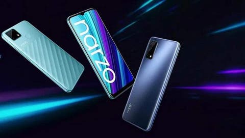Realme Narzo 50A 4G