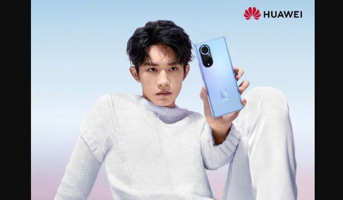 Řada Huawei Nova 9