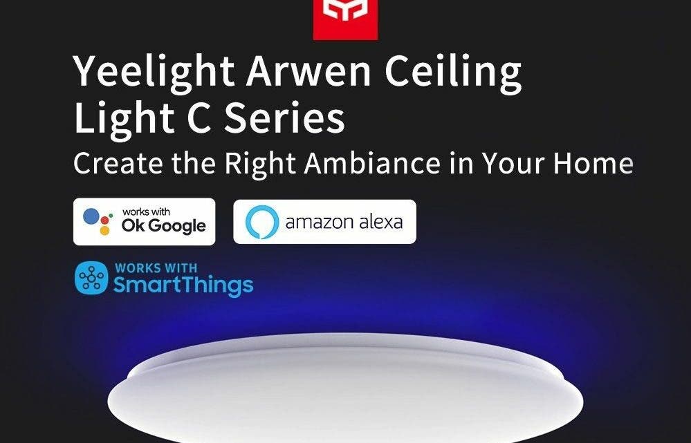 Yeelight Arwen