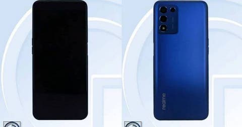 Realme Q3s