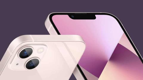 iPhone 13