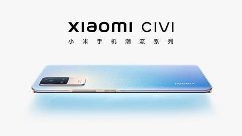 Xiaomi Civi