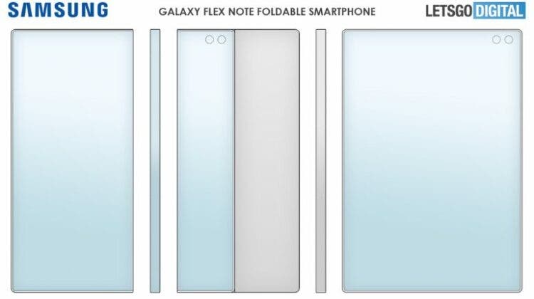 Galaxy Flex Note