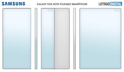 Galaxy Flex Note