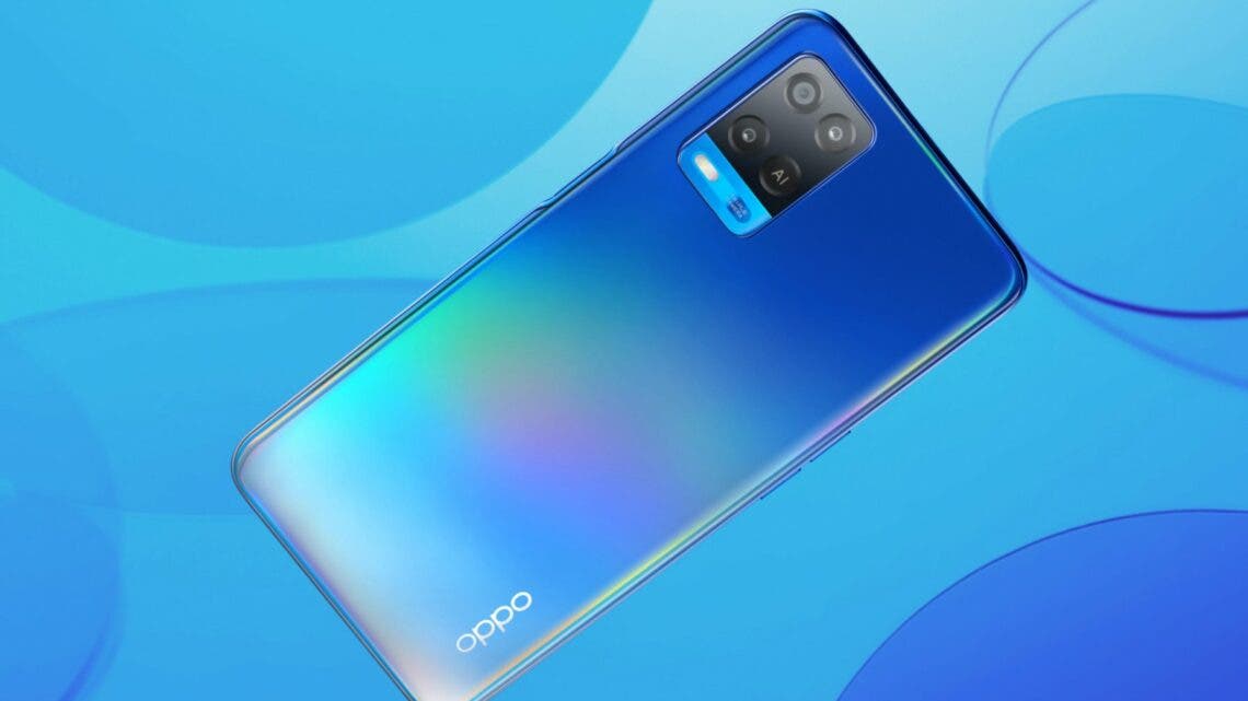 OPPO A54s