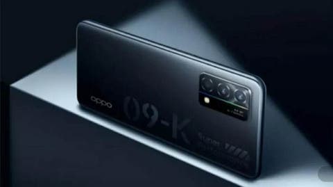 Oppo K9s