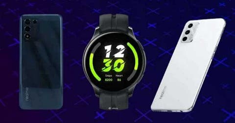Realme Watch T1