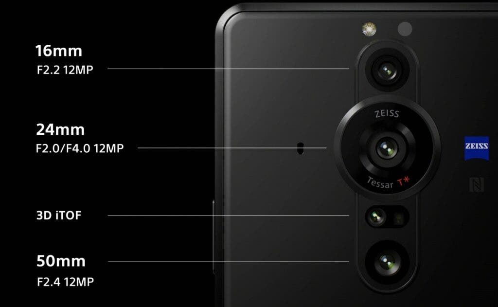 Sony Xperia PRO-I
