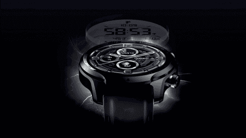 TicWatch Pro 3 Ultra
