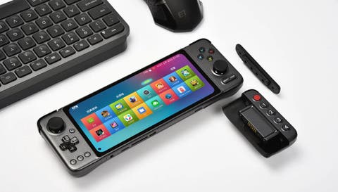 GPD XP Game Console