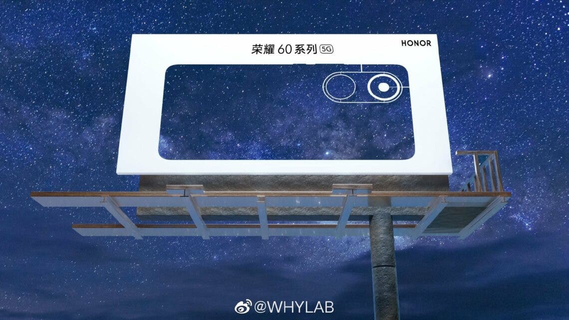 Honor 60