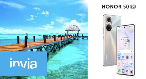 Honor 50